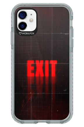 EXIT - Apple iPhone 11
