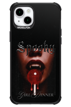 Freaky Girl - Apple iPhone 15 Plus