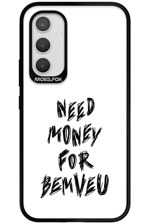 Need Money For Bemveu Black - Samsung Galaxy A54