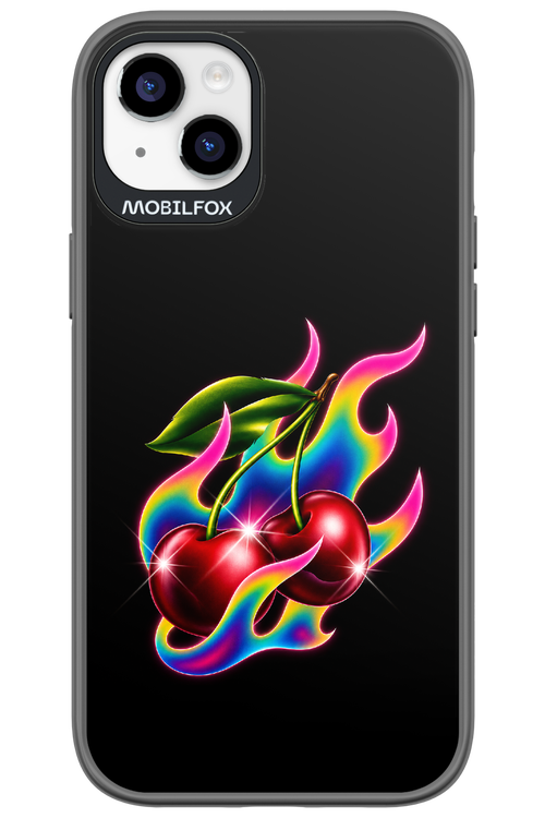 Flamin Hot Cherry 2.0 - Apple iPhone 14 Plus