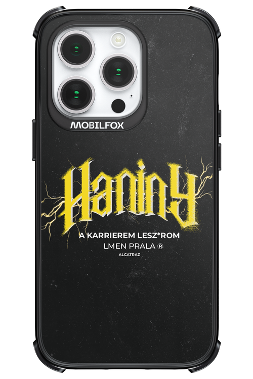 A KARRIEREM LESZ_ROM - Apple iPhone 14 Pro