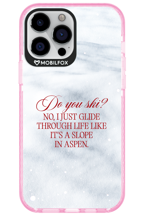 Glide Through - Apple iPhone 13 Pro Max