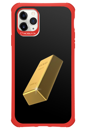 Gold Black - Apple iPhone 11 Pro Max