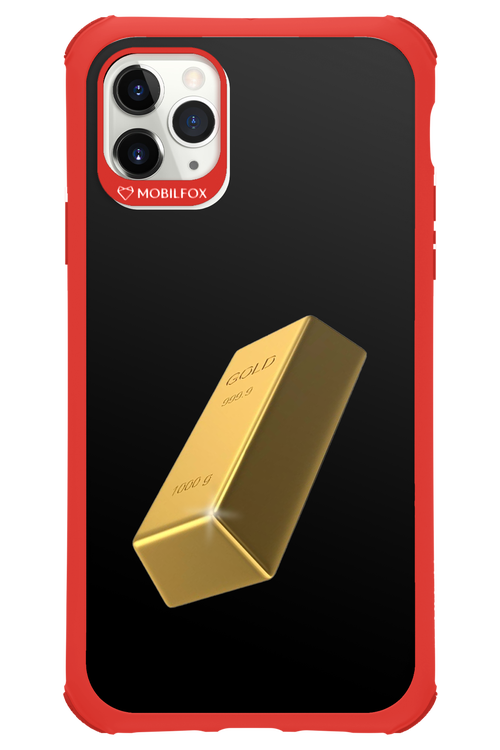 Gold Black - Apple iPhone 11 Pro Max