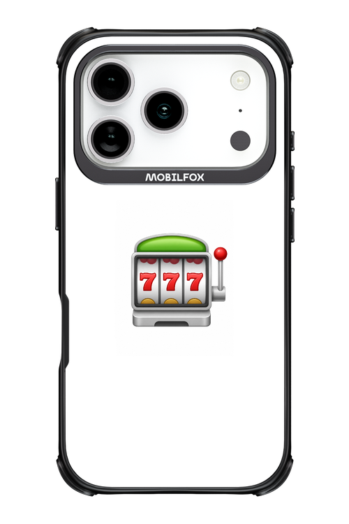 777 2.0 - Apple iPhone 17 Pro