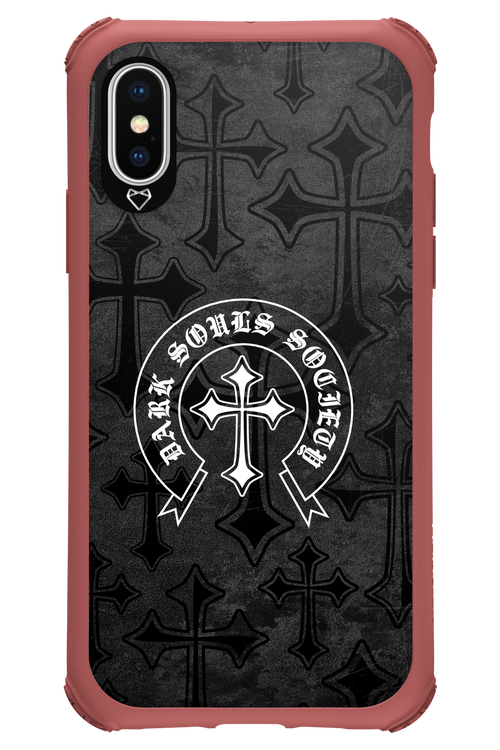 Dark Souls Society - Apple iPhone XS