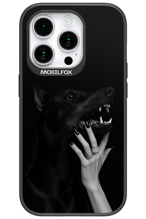 Hellhound - Apple iPhone 15 Pro