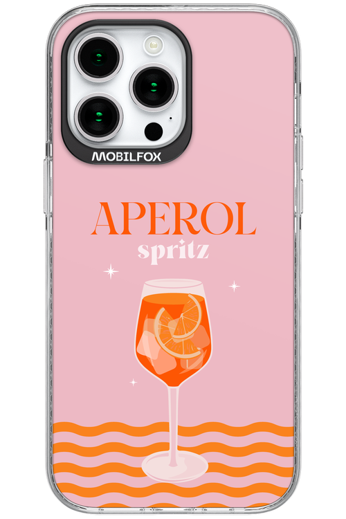 Aperol - Apple iPhone 15 Pro Max