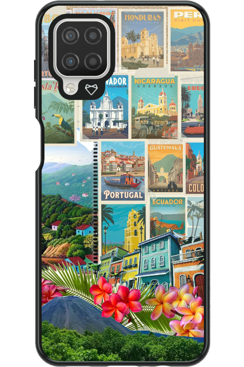 Poster Paradise 2.0 - Samsung Galaxy A12