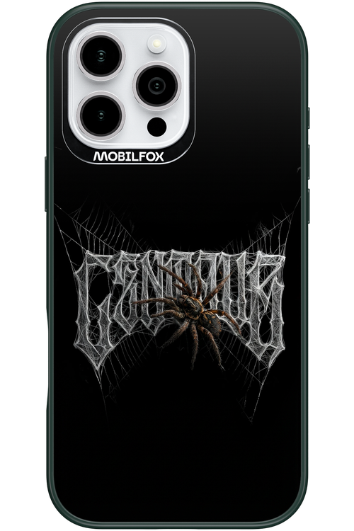 Web Centaur Logo Spider 2.0 - Apple iPhone 16 Pro Max