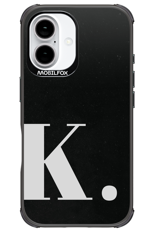 K (Off Space) 2.0 - Apple iPhone 16