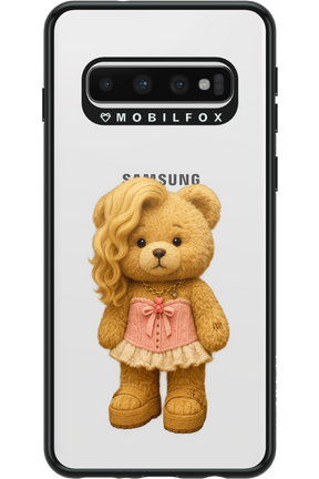 Bear Babe - Samsung Galaxy S10