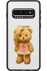 Bear Babe - Samsung Galaxy S10