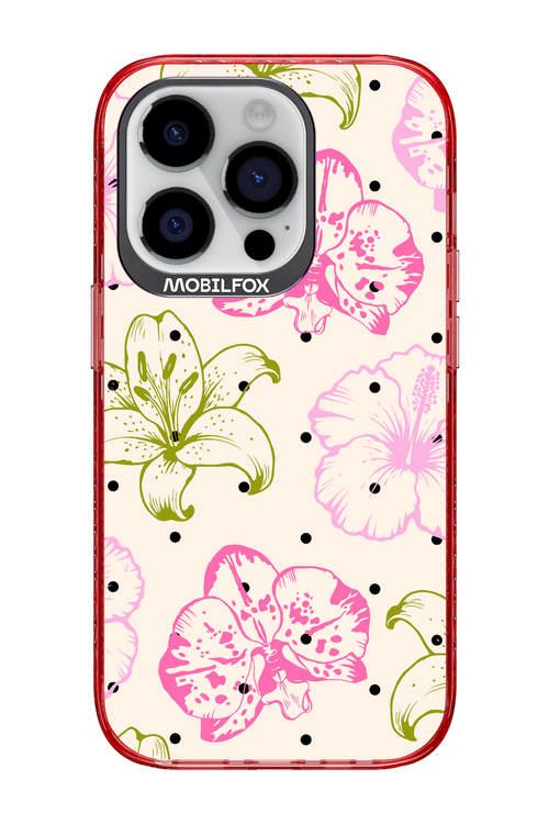 Aloha Chic 2.0 - Apple iPhone 14 Pro