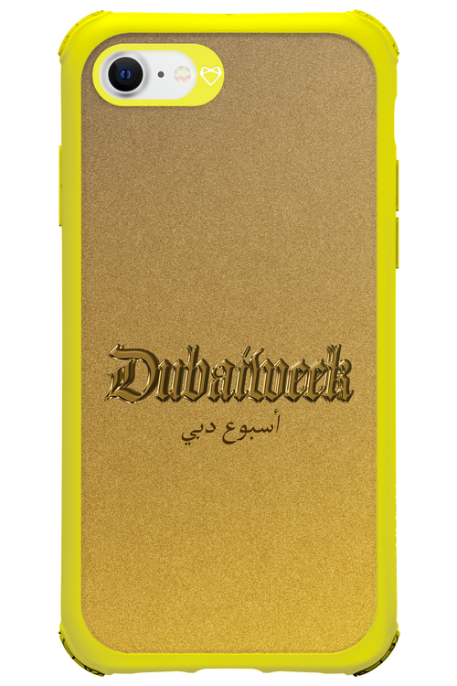 Dubaiweek Gold 2.0 - Apple iPhone 8
