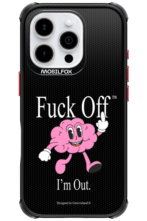 Bye Brain - Apple iPhone 16 Pro