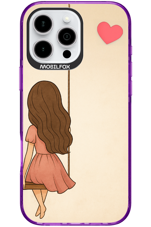 Girl Love II 2.0 - Apple iPhone 16 Pro Max