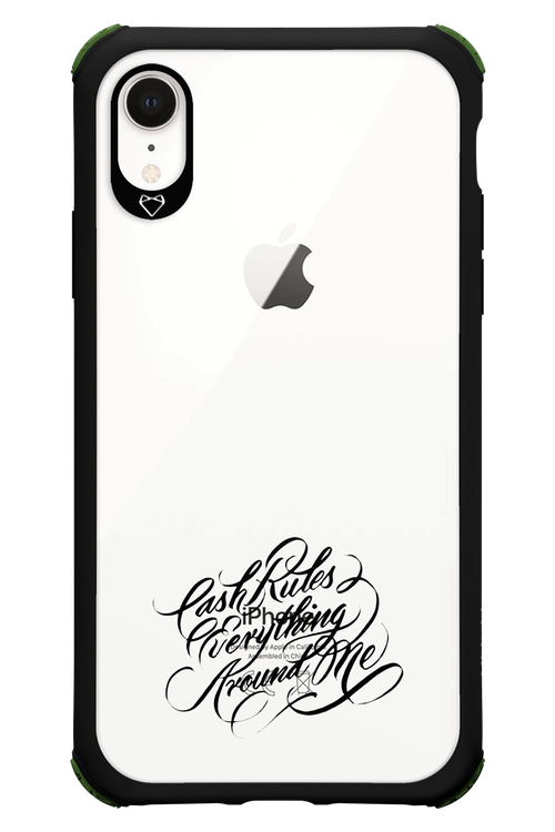 Cash Rules Script - Apple iPhone XR