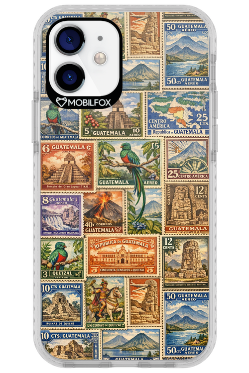 Tropical Letter 2.0 - Apple iPhone 12