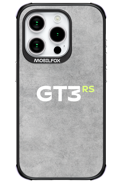 GT3RS - Apple iPhone 15 Pro