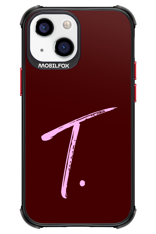 (Dark Blush) T 2.0 - Apple iPhone 13 Mini