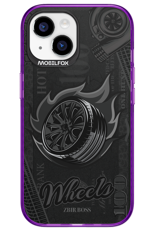Hot Money 2.0 - Apple iPhone 15