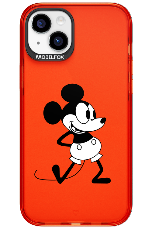 Iconic Mouse - Apple iPhone 15 Plus