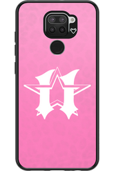 Centaur Logo Pink 2.0 - Xiaomi Redmi Note 9