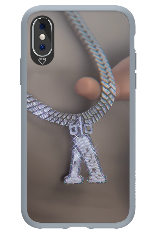 Azteca Chain 2.0 - Apple iPhone XS
