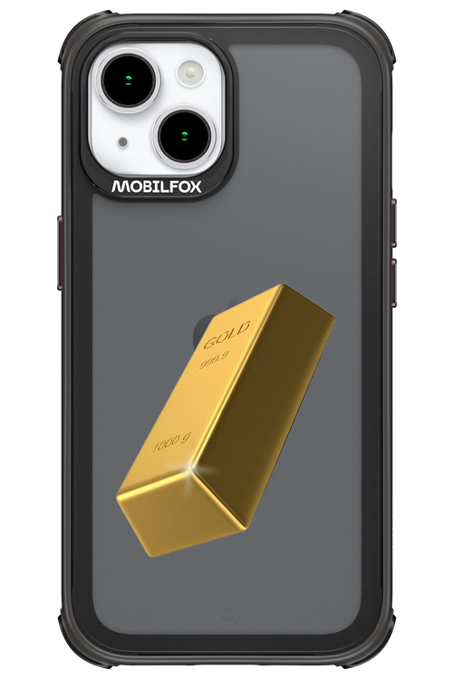 Gold - Apple iPhone 15