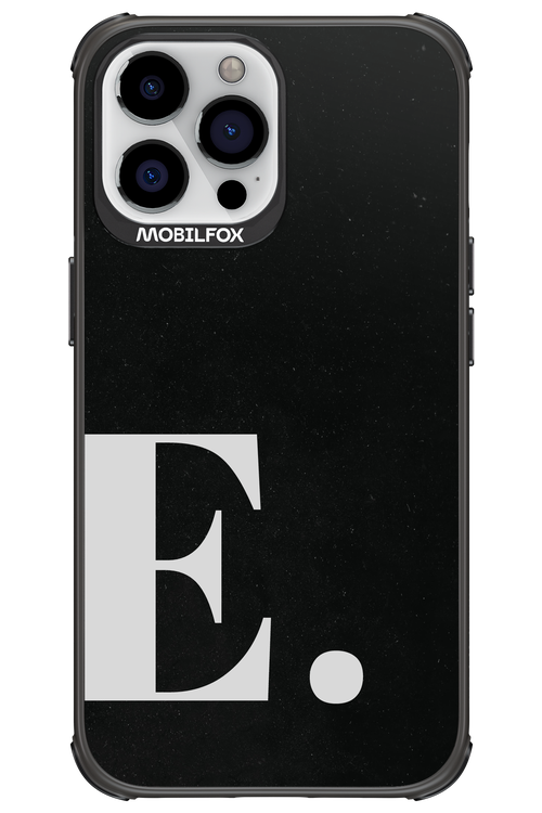 E (Off Space) 2.0 - Apple iPhone 13 Pro Max