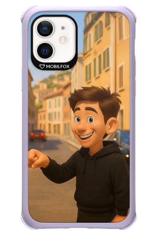 Guy - Apple iPhone 12