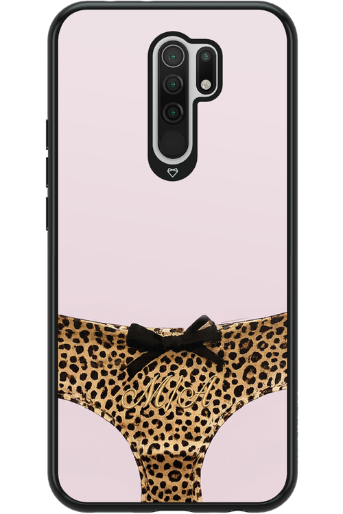 Panties 2.0 - Xiaomi Redmi 9