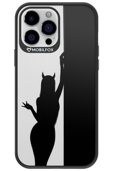 Devil Babe - Apple iPhone 13 Pro Max