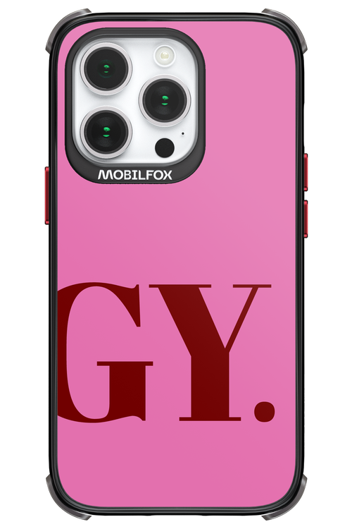 GY (Sorbet) 2.0 - Apple iPhone 14 Pro
