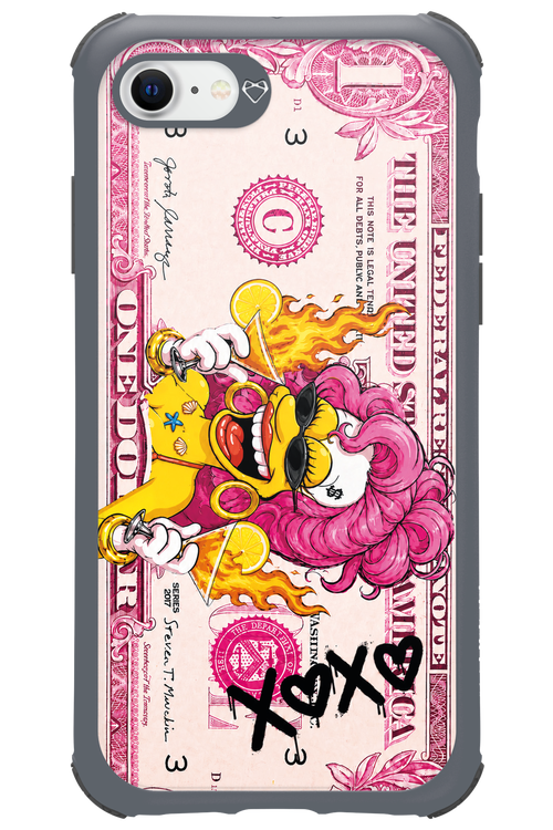 Cocktail Clown 2.0 - Apple iPhone 7