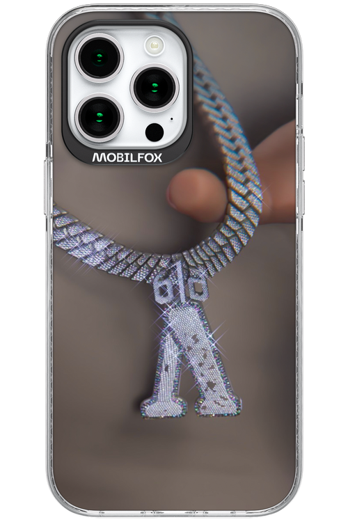Azteca Chain 2.0 - Apple iPhone 15 Pro Max