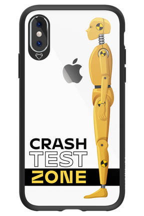 Crash Test Zone 2.0 - Apple iPhone XS