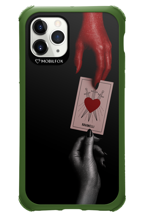 Ravanelli 2 2.0 - Apple iPhone 11 Pro