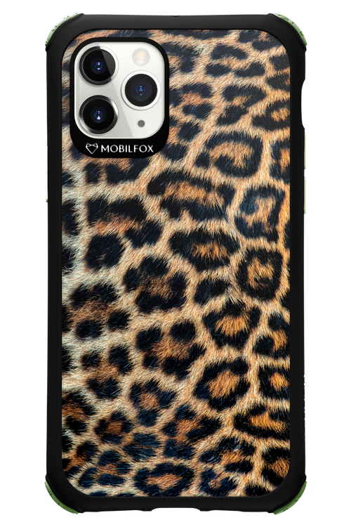 Leopard 2.0 - Apple iPhone 11 Pro