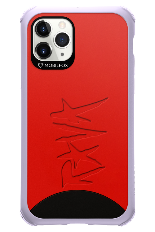 Rava Red 2.0 - Apple iPhone 11 Pro
