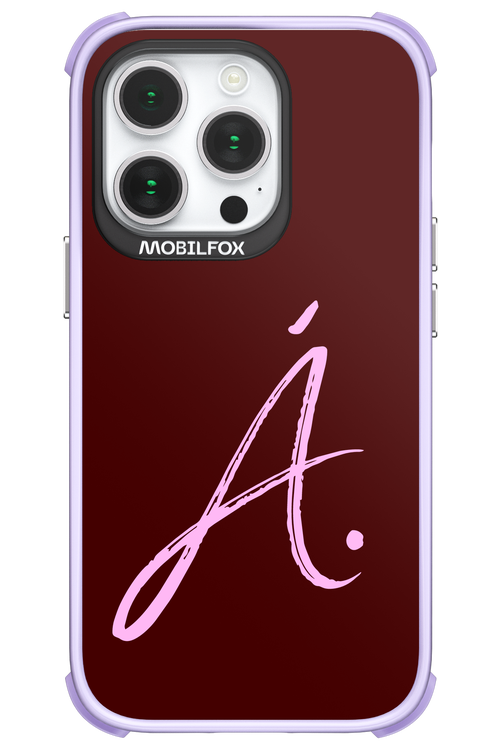 (Dark Blush) A II 2.0 - Apple iPhone 14 Pro