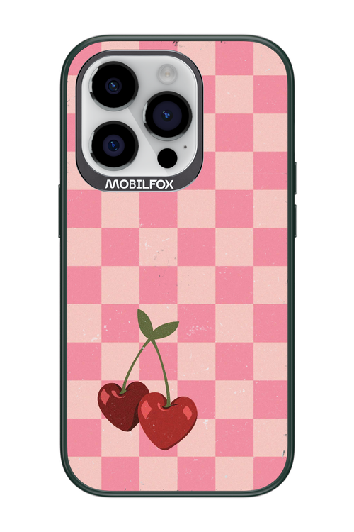 Baby Doll Cherry 2.0 - Apple iPhone 14 Pro