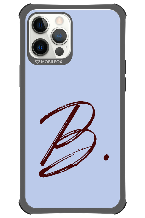 (Jellyfish Presso) B 2.0 - Apple iPhone 12 Pro Max