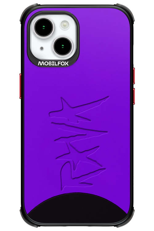 Rava Purple - Apple iPhone 15
