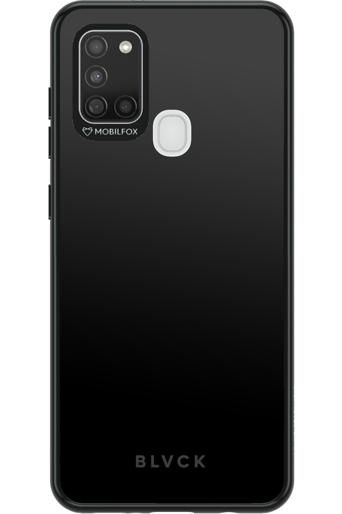 BLVCK - Samsung Galaxy A21 S