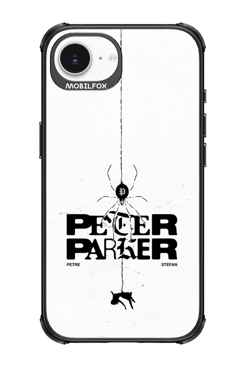 Peter Parker Cover 2.0 - Apple iPhone 16e