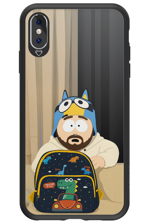 KidHeli 2.0 - Apple iPhone XS Max