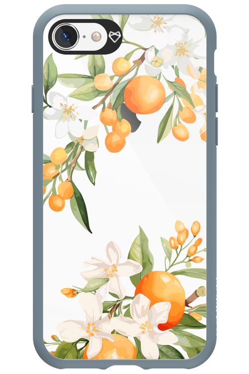 Amalfi Orange 2.0 - Apple iPhone 8