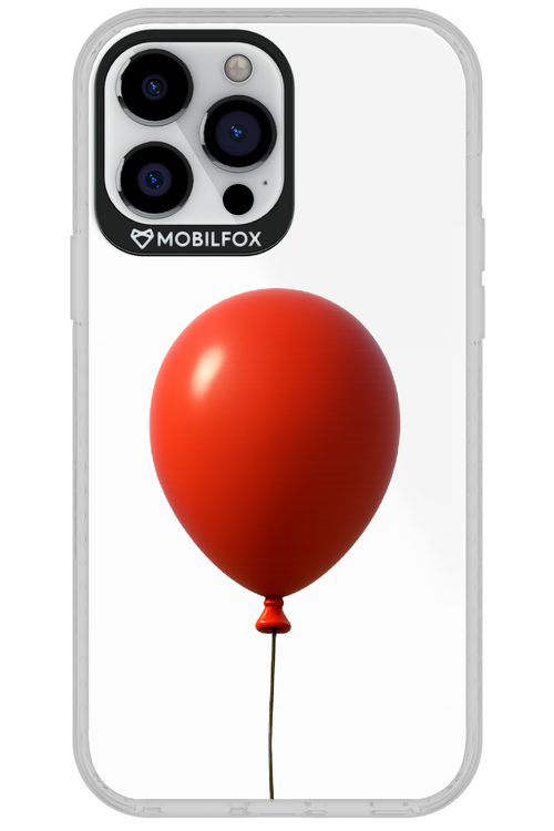 Red Balloon - Apple iPhone 13 Pro Max